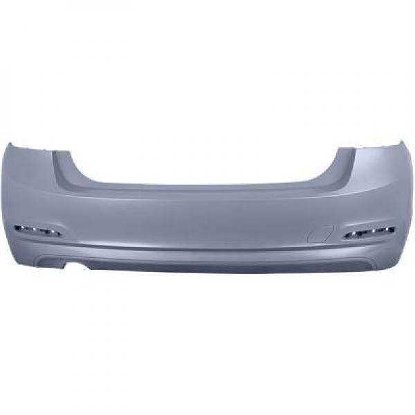 PARE CHOCS ARRIÃˆRE BMW F30. 15 19  SCHMALER AUSP.LINKS