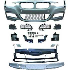 DESIGN PARE CHOCS AVANT F30. 11 18         LIM./TOURING