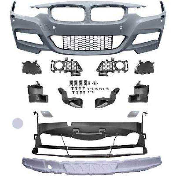 PARE CHOCS DESIGN VO. F30. 15           SPORT TECHNIK