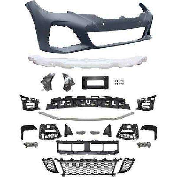 PARE CHOCS AVANT DESIGN G20. 19           SPORT TECHNIK