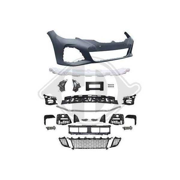 PARE CHOCS AVANT DESIGN G20. 19           SPORT TECHNIK