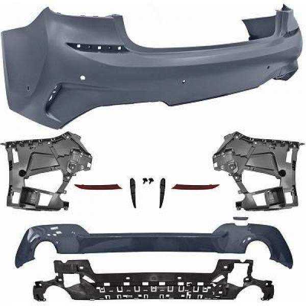 PARE CHOCS DESIGN HI G20. 19           SPORT TECHNIK