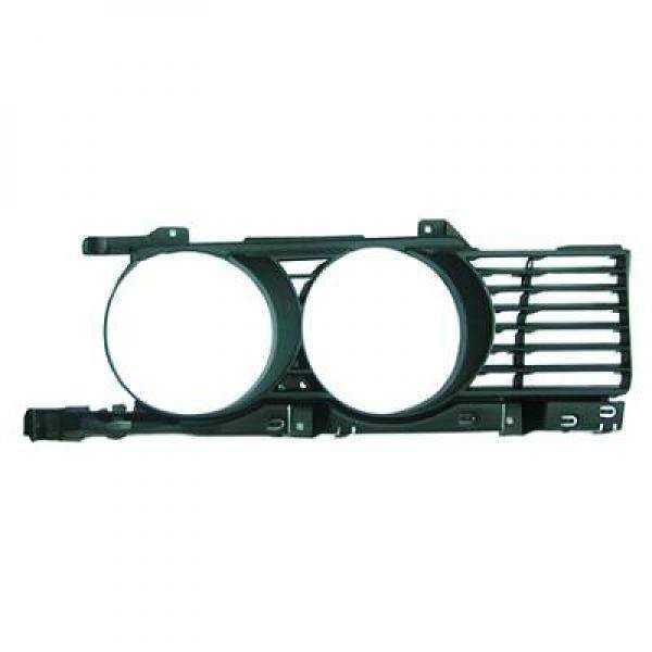 GRILLE GAUCHE BMW E34. 88 94    FÃœR SCHMALE GRILL
