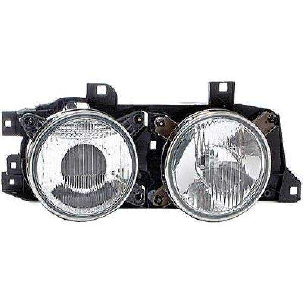 PHARE RE. BMW E34. 88 95            "E" & LWR