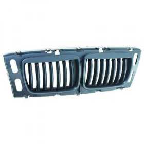 ENSEMBLE DE GRILLE DESIGN BMW E34. 94 95              SCHWARZ