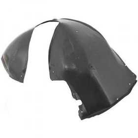 CARTER DE ROUE AVANT DROIT E39. 95