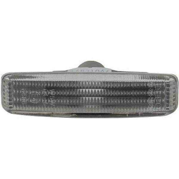 INDICATEUR LATÃ‰RAL DROIT / LI. E39. 95 03                 WEIÃŸ