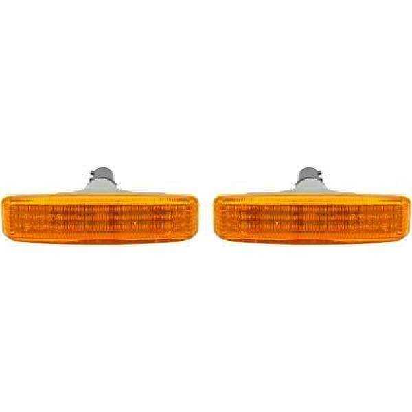 CTÃ‰ BL. RE/LI BMW E39. 95 03               ORANGE