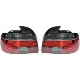 ENSEMBLE DE FEUX ARRIÃˆRE DESIGN E39. 95 00             KLARGLAS