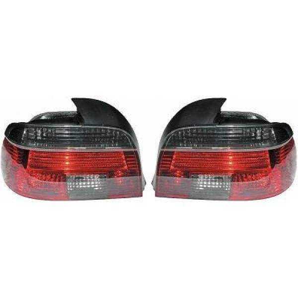 ENSEMBLE DE FEUX ARRIÃˆRE DESIGN E39. 95 00             KLARGLAS