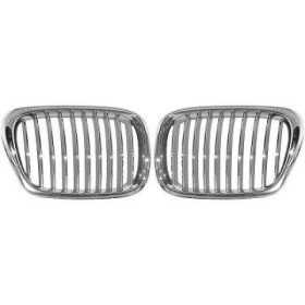ENSEMBLE DE GRILLE DESIGN BMW E39. 95 03