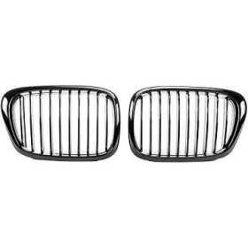 ENSEMBLE DE GRILLE DESIGN BMW E39. 95 03    SPORT PERFORMANCE