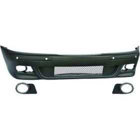 PARE CHOCS DESIGN VO. E39. 95 03   INCL.GRILL+LEISTEN