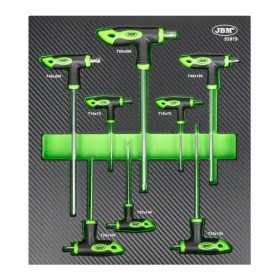 COFFRET DE 8 CLÃ‰S TORX POIGNOTÃ‰E