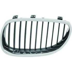 GRILLE AVANT LI. E60 / E61. 44380