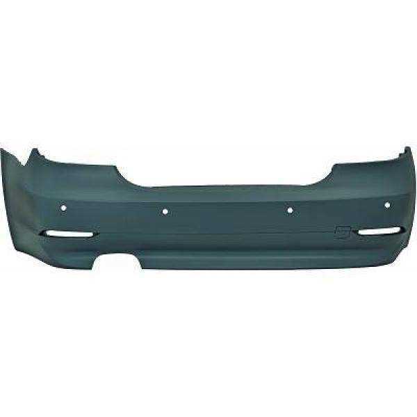 PARE CHOCS ARRIÃˆRE BMW E60. 03 07            LIMOUSINE