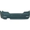 PARE CHOCS ARRIÃˆRE BMW E60. 03 07            LIMOUSINE
