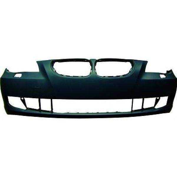 PARE CHOCS POUR BMW E60 / E61. 07 10            GRUNDIERT