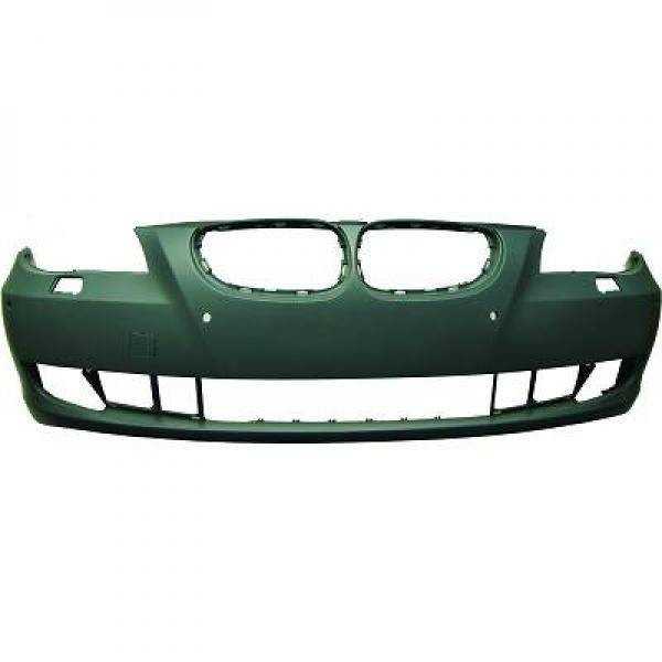 PARE CHOCS POUR BMW E60 / E61. 07 10            GRUNDIERT