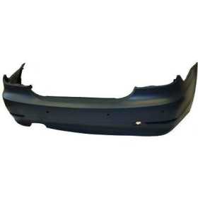 PARE CHOCS ARRIÃˆRE BMW E60. 07 10            LIMOUSINE
