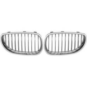 ENSEMBLE DE GRILLES DESIGN E60 / E61. 44380