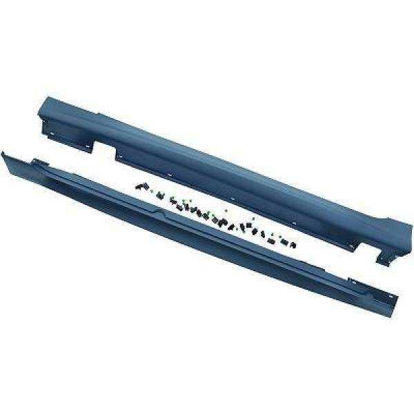 JEU DE JUPES LATÃ‰RALES E60. 03 10       M5 + M TECHNIC