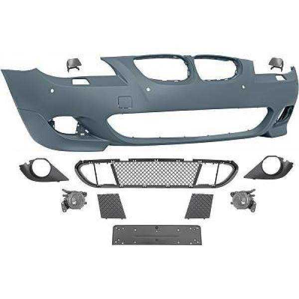 PARE CHOCS DESIGN E60 / 61. 07 10     FÃœR PDC/AUCH SRA