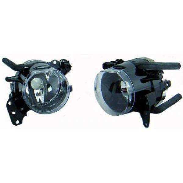 ENSEMBLE DE FEUX ANTIBROUILLARD E60 + 61. 03 10                  HB4