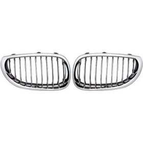 ENSEMBLE DE GRILLES DESIGN E60 / E61. 44380