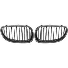 ENSEMBLE DE GRILLES DESIGN E60 / E61. 03 07    SPORT PERFORMANCE
