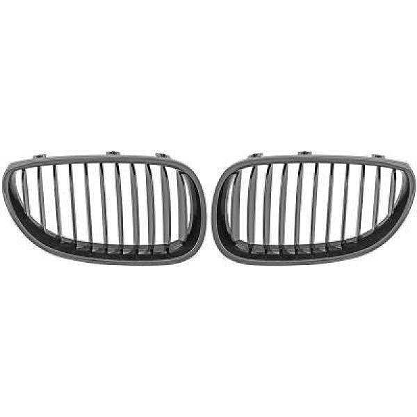 ENSEMBLE DE GRILLES DESIGN E60 / E61. 03 07    SPORT PERFORMANCE