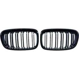 ENSEMBLE DE GRILLES DESIGN E60 / E61. 44472