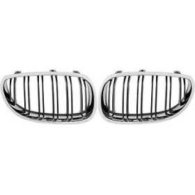 ENSEMBLE DE GRILLES DESIGN E60 / E61. 03 10         SPORT OPTIK