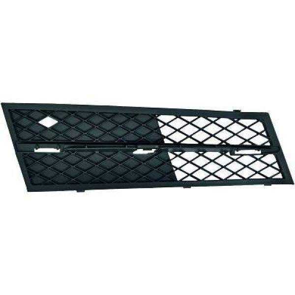 GRILLE DE PARE CHOCS. DROITE F10. 10 13             SCHWARZ.