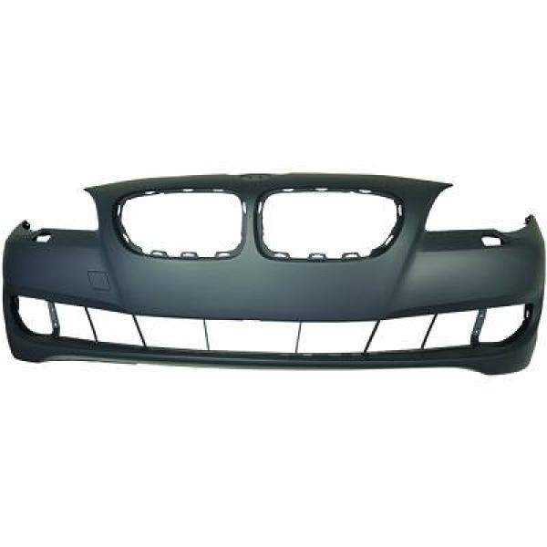 PARE CHOCS DE BMW F10 / F11. 10 07/13         GRUNDIERT