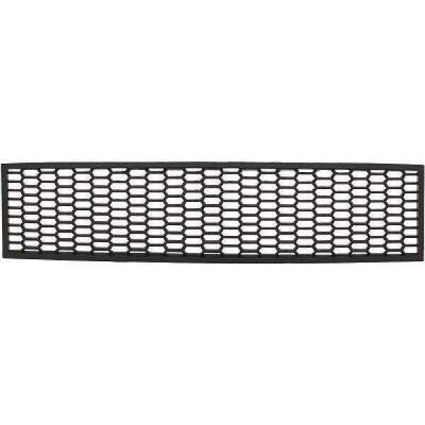 GRILLE DE PARE CHOCS F10 / F11. 10 13             SCHWARZ.