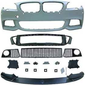 DESIGN PARE CHOCS AVANT F10. 10 13    SPORT PERFORMANCE
