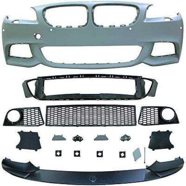 DESIGN PARE CHOCS AVANT F10. 10 13    SPORT PERFORMANCE
