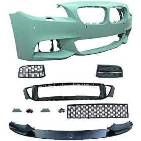 PARE CHOCS AVANT DESIGN F10 LCI. 13 17    SPORT PERFORMANCE