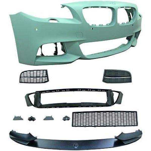 PARE CHOCS AVANT DESIGN F10 LCI. 13 17    SPORT PERFORMANCE