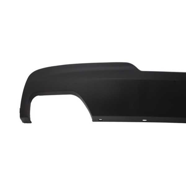 Double sortie diffuseur d'air adapté a BMW F10 - F11 5 Série (2011-...