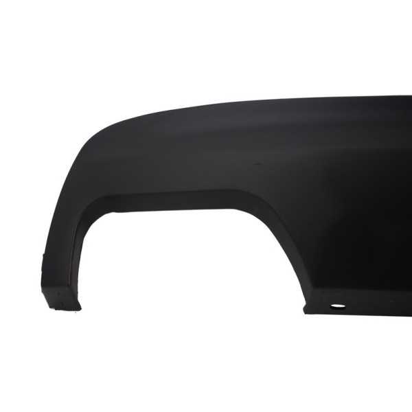 Double sortie diffuseur d'air adapté a BMW F10 - F11 5 Série (2011-...