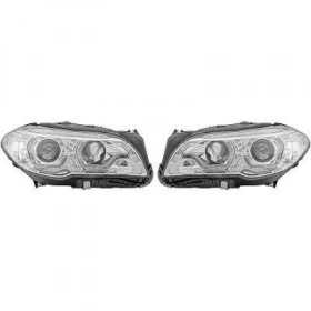 ENSEMBLE DE PHARES DESIGN F10. 10 13           KLAR/CHROM