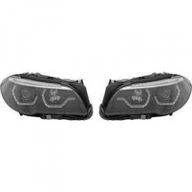 ENSEMBLE DE PHARES DESIGN F10. 10 13         KLAR/SCHWARZ