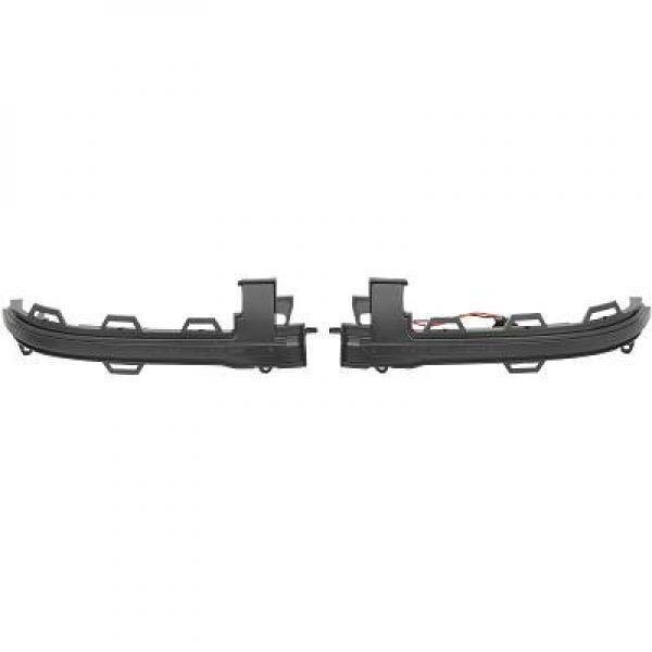 ENSEMBLE D INDICATEURS DE MIROIR Ã€ LED 13 17                  LED