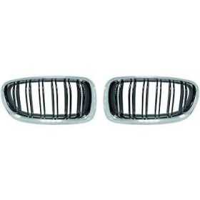 ENSEMBLE DE GRIL DESIGN F10 / 11. 13 17