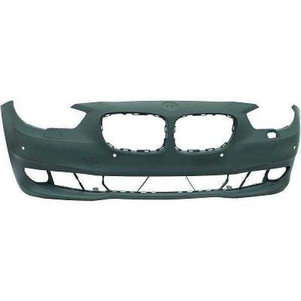 PARE CHOCS VO. BMW F07. 09 05.13         GRUNDIERT