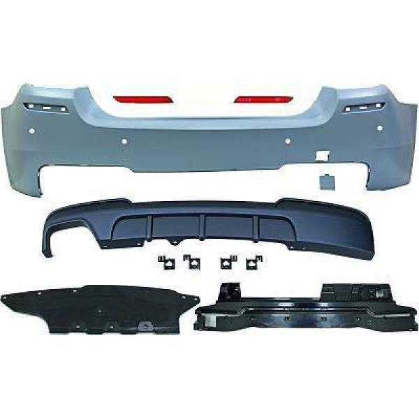 PARE CHOCS ARRIÃˆRE DESIGN F10. 11 17   SPORT PERFORMANCE.