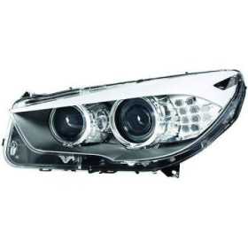 BIProjecteur Xenon. LI. F07. 09 13      MIT KURVENLICHT