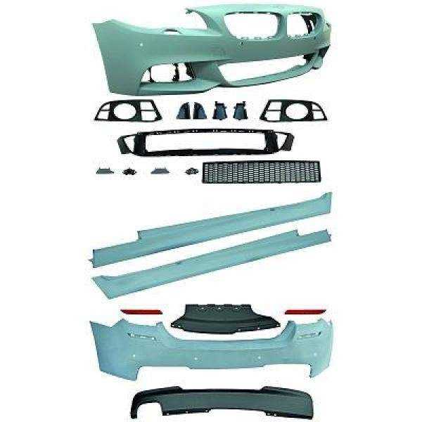 ENSEMBLE PARE CHOCS F10 LCI. 13 17        SPORT TECHNIK